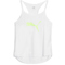 PUMA Concept Trainings-Tanktop Damen 02 - puma white/speed green XS