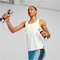 PUMA Concept Trainings-Tanktop Damen 02 - puma white/speed green XS