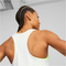 PUMA Concept Trainings-Tanktop Damen 02 - puma white/speed green XS