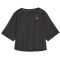 PUMA Concept Trainingsshirt Damen 51 - puma black/puma gold S