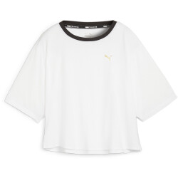 PUMA Concept Trainingsshirt Damen 02 - puma white S