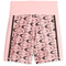 PUMA Retro Glam High-Waist Shorts Damen 62 - koral ice XS