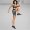 PUMA Retro Glam High-Waist Shorts Damen 01 - puma black XS