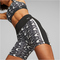 PUMA Retro Glam High-Waist Shorts Damen 01 - puma black XS