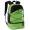 erima Club 5 Line Multifunktionsrucksack mit Bodenfach green/black 30 x 18 x 45 cm