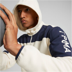 PUMA Fit Hybrid Trainingsjacke Herren 87 - alpine...