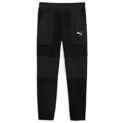 PUMA Fit Hybrid Trainingshose Herren 01 - PUMA black M