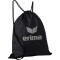 erima Club 5 Line Turnbeutel schwarz/granit