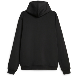 PUMA Fit Double Knit Trainingsjacke Herren 40 - PUMA black/yellow burst S