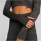 PUMA Formknit Seamless Trainingsshirt Damen 01 - puma black/strong gray XS