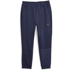 PUMA Fit Double Knit Trainingshose Herren 06 - puma navy S
