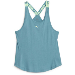 PUMA Strong Trainings-Tanktop Damen 48 - bold blue S