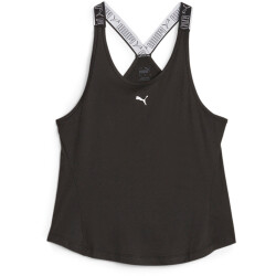 PUMA Strong Trainings-Tanktop Damen 01 - puma black XS