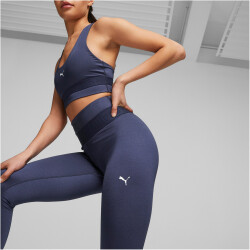 PUMA Strong Ultra High Rise Shine 7/8-Leggings Damen 06 -...