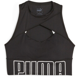 PUMA Fit Move Fashion Longline Mid Support Sport-BH Damen...