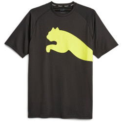 PUMA Train All Day Big Cat Trainingsshirt Herren 56 -...