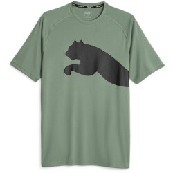 PUMA Train All Day Big Cat Trainingsshirt Herren 44 -...