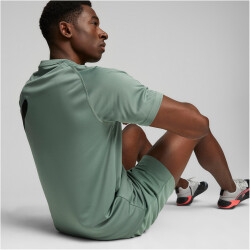 PUMA Train All Day Big Cat Trainingsshirt Herren 44 -...
