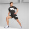 PUMA Train All Day Big Cat Trainingsshirt Herren 01 - puma black/puma white L