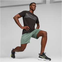 PUMA Fit 7" Full UltraBreathe Shorts Herren 44 - eucalyptus XL