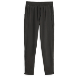 PUMA Fit Woven Tapered Trainingshose Herren 01 - puma black M