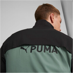 PUMA Fit Full Zip Woven Trainingsjacke Herren 44 -...
