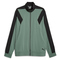 PUMA Fit Full Zip Woven Trainingsjacke Herren 44 - eucalyptus/puma black S