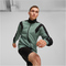 PUMA Fit Full Zip Woven Trainingsjacke Herren 44 - eucalyptus/puma black S