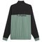 PUMA Fit Full Zip Woven Trainingsjacke Herren 44 - eucalyptus/puma black S