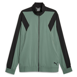PUMA Fit Full Zip Woven Trainingsjacke Herren 44 -...