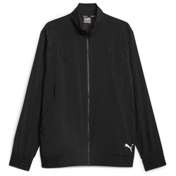 PUMA Fit Full Zip Woven Trainingsjacke Herren 01 - puma...