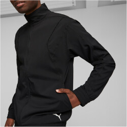 PUMA Fit Full Zip Woven Trainingsjacke Herren 01 - puma...