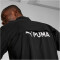 PUMA Fit Full Zip Woven Trainingsjacke Herren 01 - puma black M