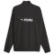 PUMA Fit Full Zip Woven Trainingsjacke Herren 01 - puma black M