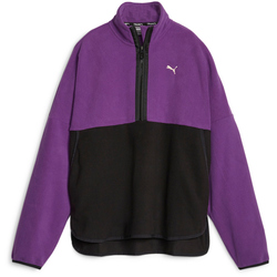 PUMA Fit Polar Fleece 1/2-Zip Trainings-Top Damen 28 -...