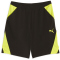 PUMA Fit Ultrabreathe 7" Woven Shorts Herren 40 - PUMA black/yellow burst S