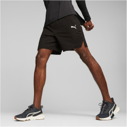 PUMA Fit Ultrabreathe 7" Woven Shorts Herren 01 - puma black XS