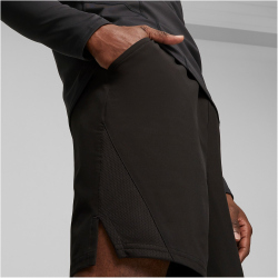 PUMA Fit Ultrabreathe 7" Woven Shorts Herren 01 - puma black XS