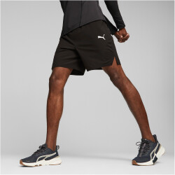 PUMA Fit Ultrabreathe 7" Woven Shorts Herren 01 - puma black M
