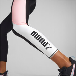 PUMA Fit Eversculpt Color Block High-Waist 7/8-Leggings...