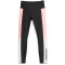 PUMA Fit Eversculpt Color Block High-Waist 7/8-Leggings Damen 62 - puma black/koral ice XS