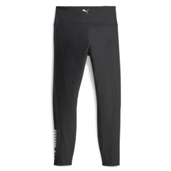 PUMA Fit Eversculpt Color Block High-Waist 7/8-Leggings Damen 51 - PUMA black/PUMA gold XS