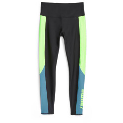 PUMA Fit Eversculpt Color Block High-Waist 7/8-Leggings...