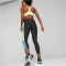 PUMA Fit Eversculpt Color Block High-Waist 7/8-Leggings Damen 33 - puma black/speed green S