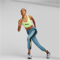 PUMA Fit Woven Trainingshose Damen 48 - bold blue/puma...