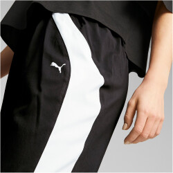 PUMA Fit Woven Trainingshose Damen 01 - puma black/puma...