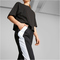 PUMA Fit Woven Trainingshose Damen 01 - puma black/puma white XS