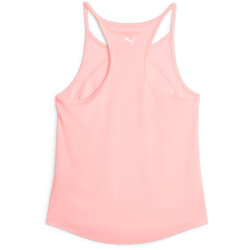 PUMA Fit Fashion Ultrabreathe Allover Trainings-Tanktop Damen 62 - koral ice/puma white XS