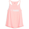 PUMA Fit Fashion Ultrabreathe Allover Trainings-Tanktop Damen 62 - koral ice/puma white XS