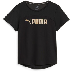 PUMA Fit Logo Ultrabreathe Trainingsshirt Damen 51 - PUMA...